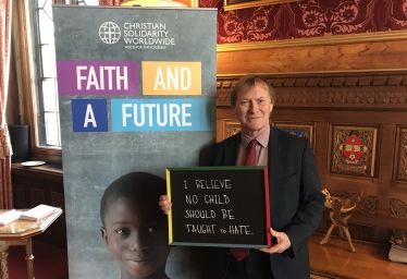 Christian Solidarity Worldwide